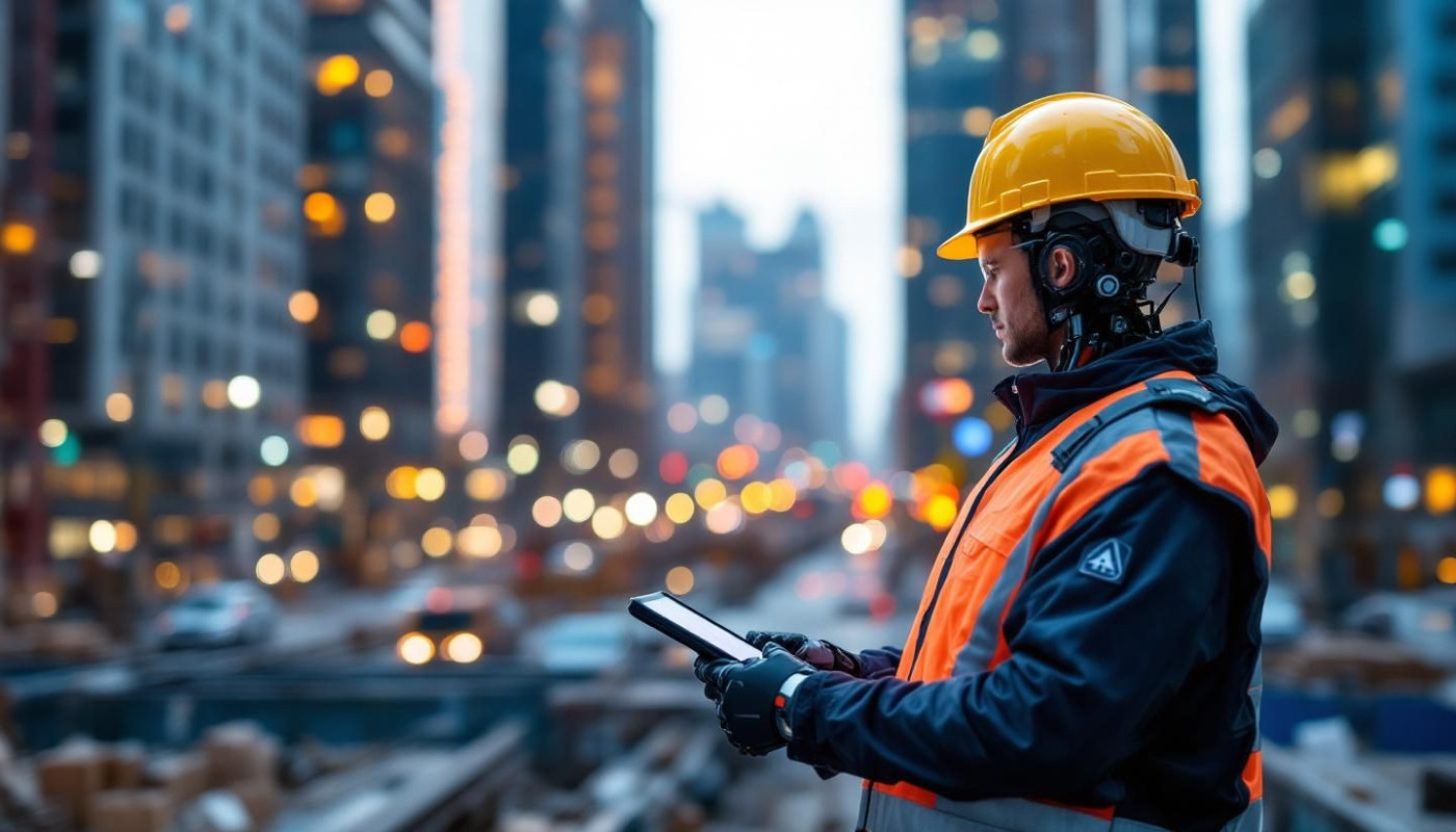 Comment les innovations en matière de sécurité antichute transforment les chantiers ?