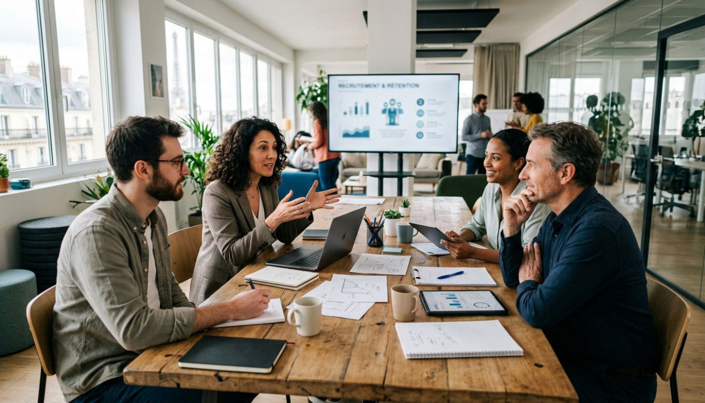 Comment les tendances rh transforment l’actualité du conseil aujourd’hui