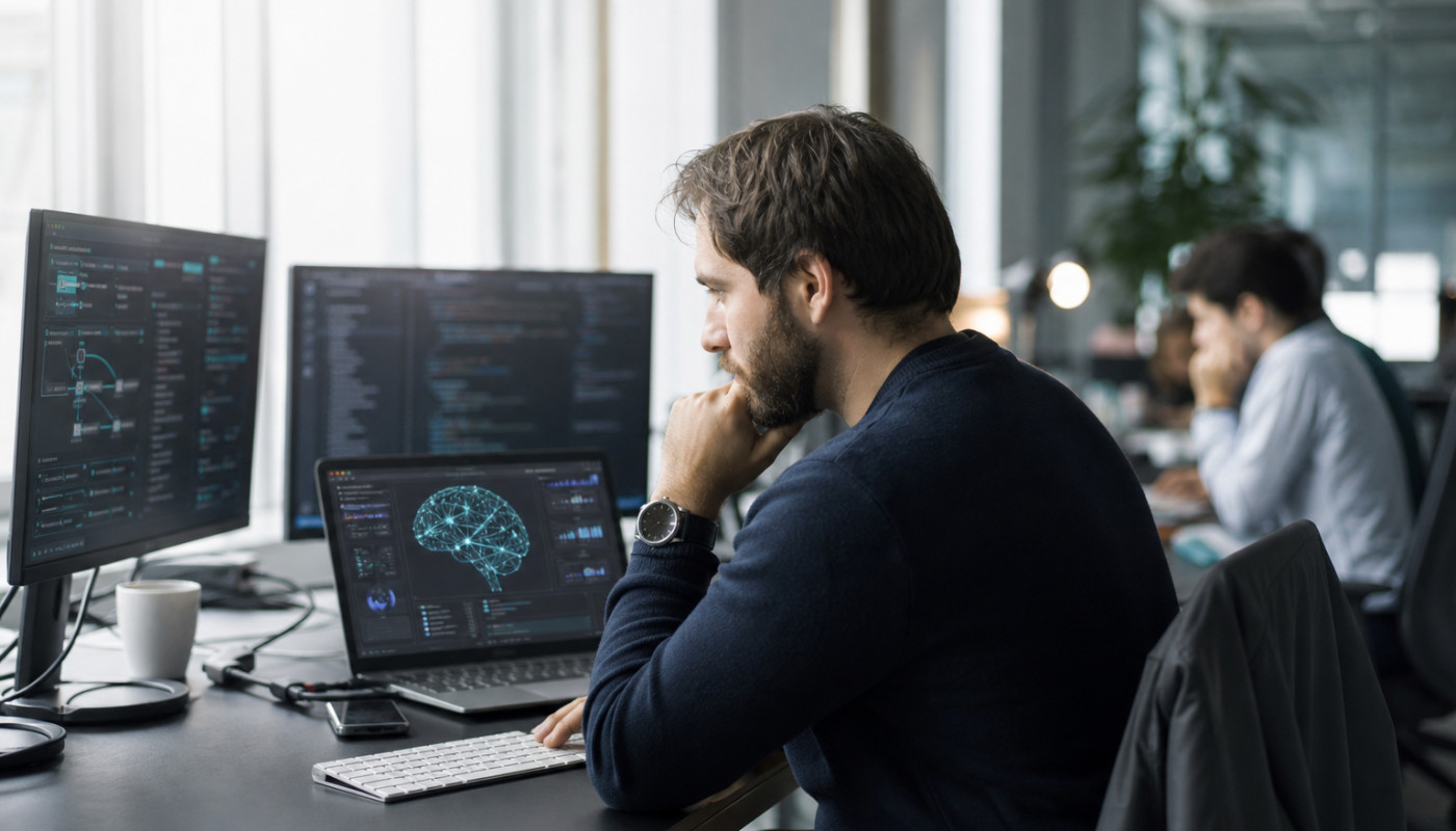 Faut-il repenser la maintenance des sites à l’ère de l’intelligence artificielle ?