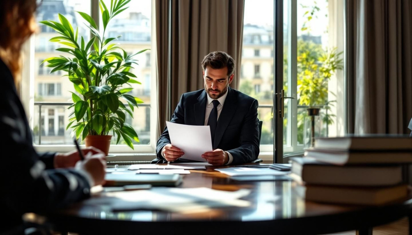Les services et compétences d'un huissier en Île-de-France