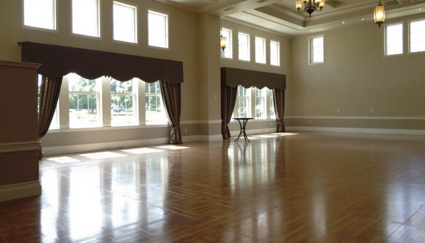 Maximiser l'impact de votre événement : choisir la salle idéale