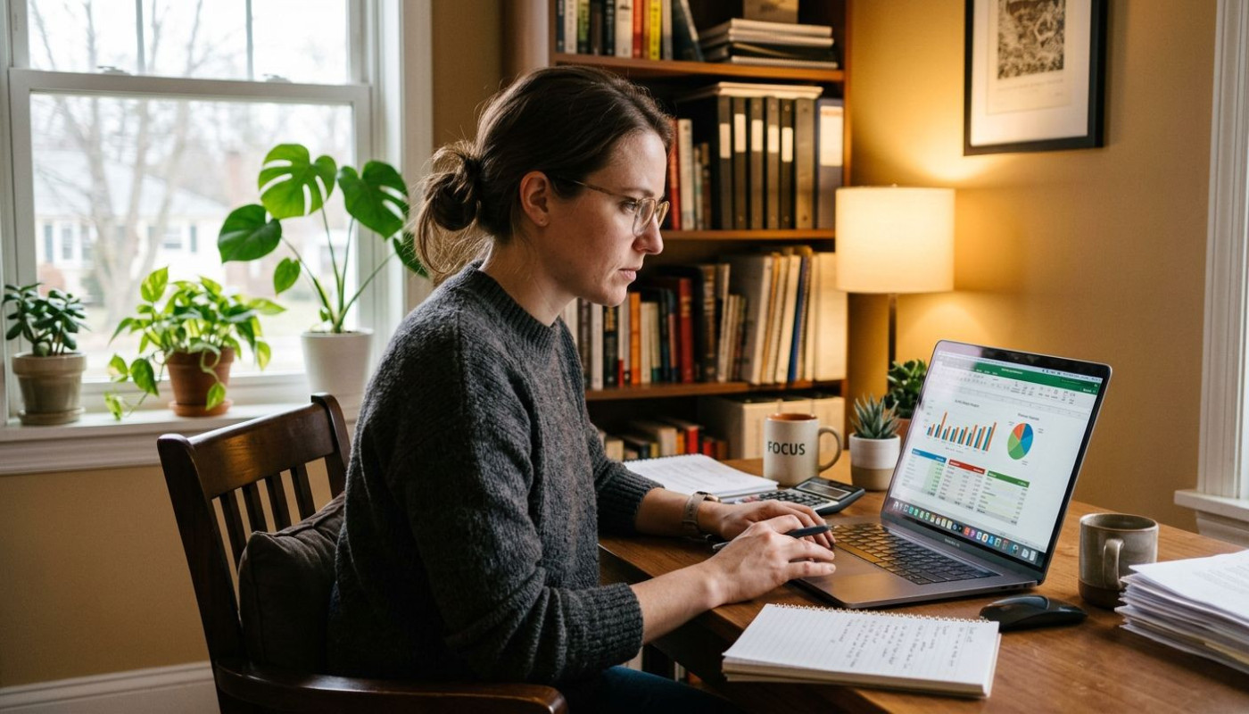 Optimiser son budget : Est-ce rentable de créer son site seul ?