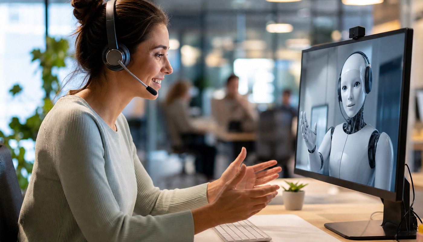 Support client 2. 0 : pourquoi l’ia redéfinit nos attentes